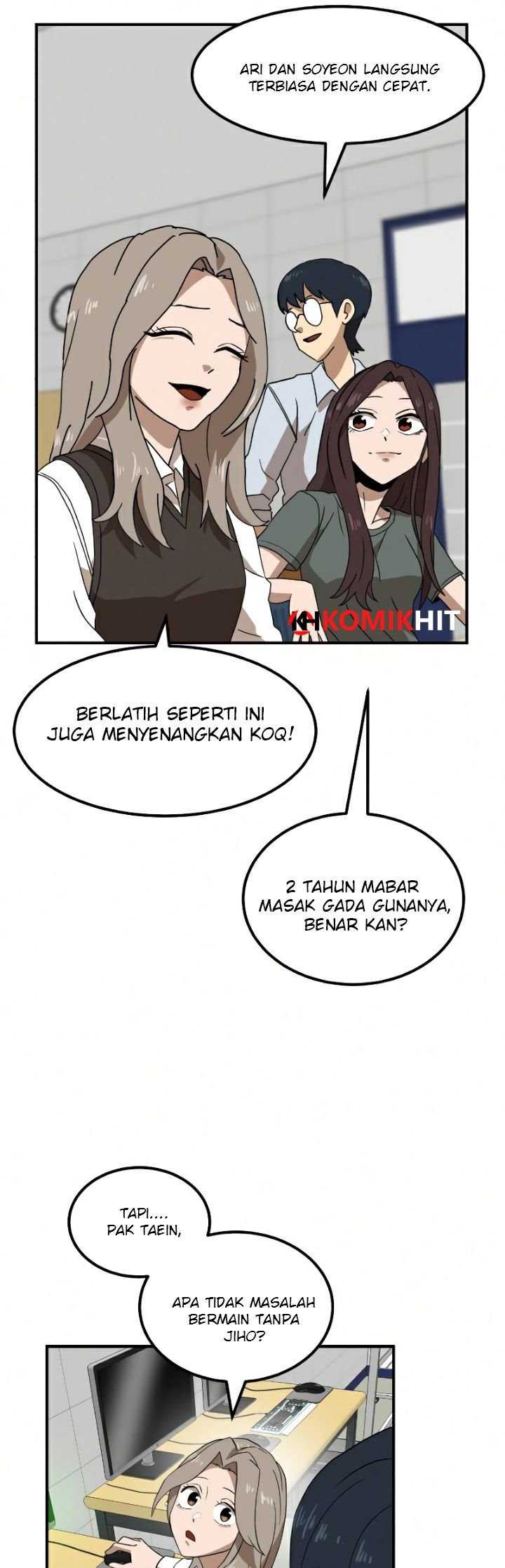 Double Click Chapter 27 Gambar 6