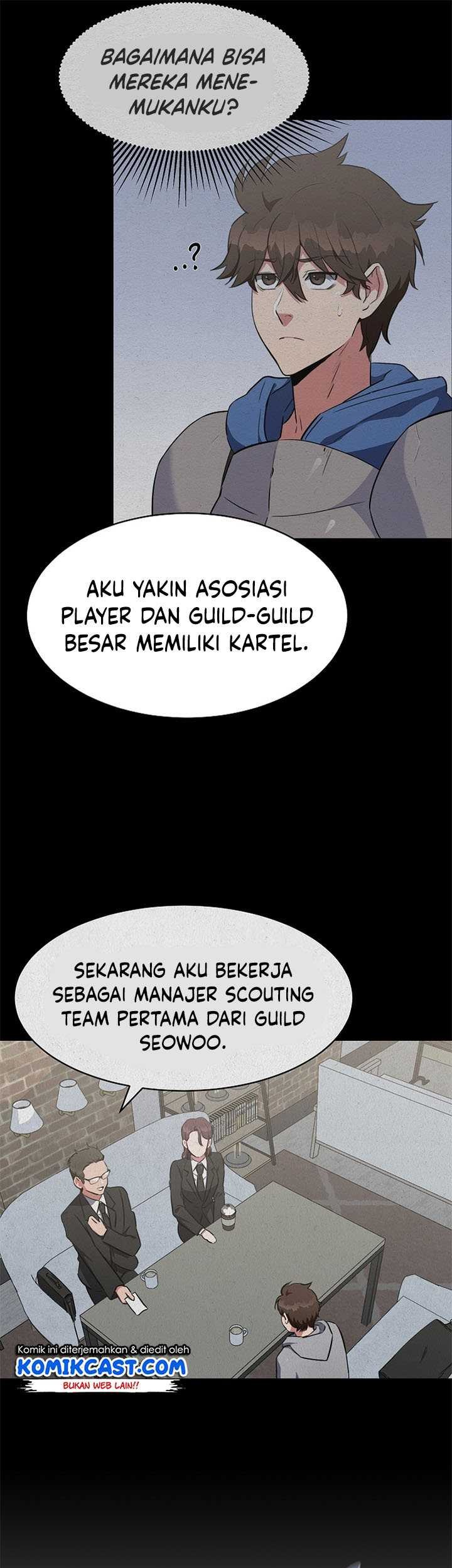 Level 1 Player Chapter 22 Gambar 17