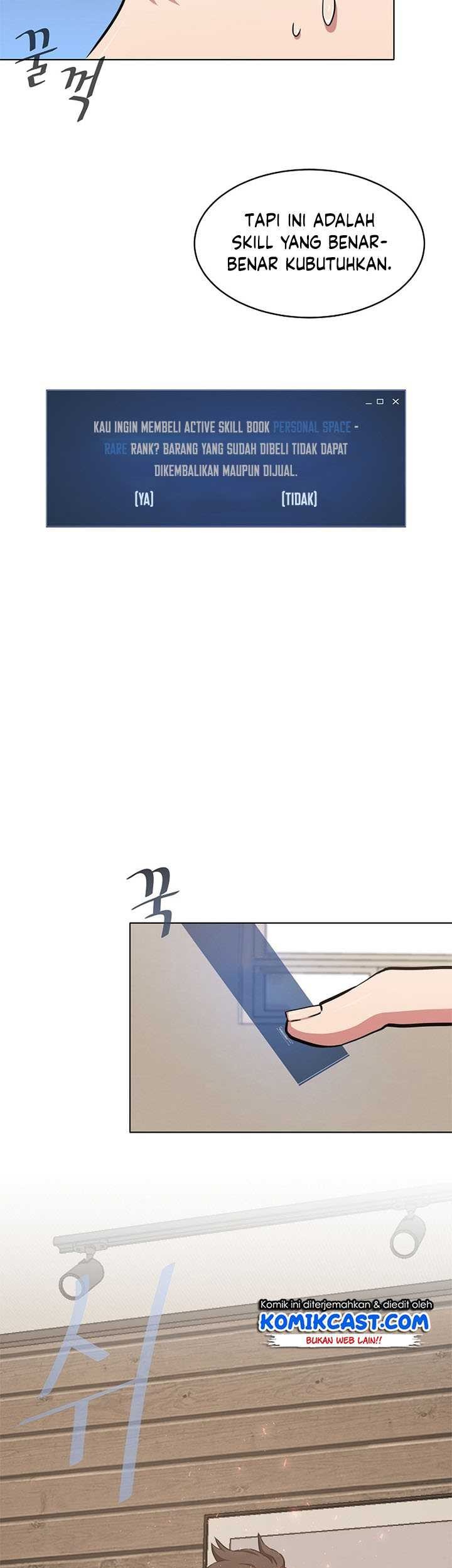 Level 1 Player Chapter 22 Gambar 23