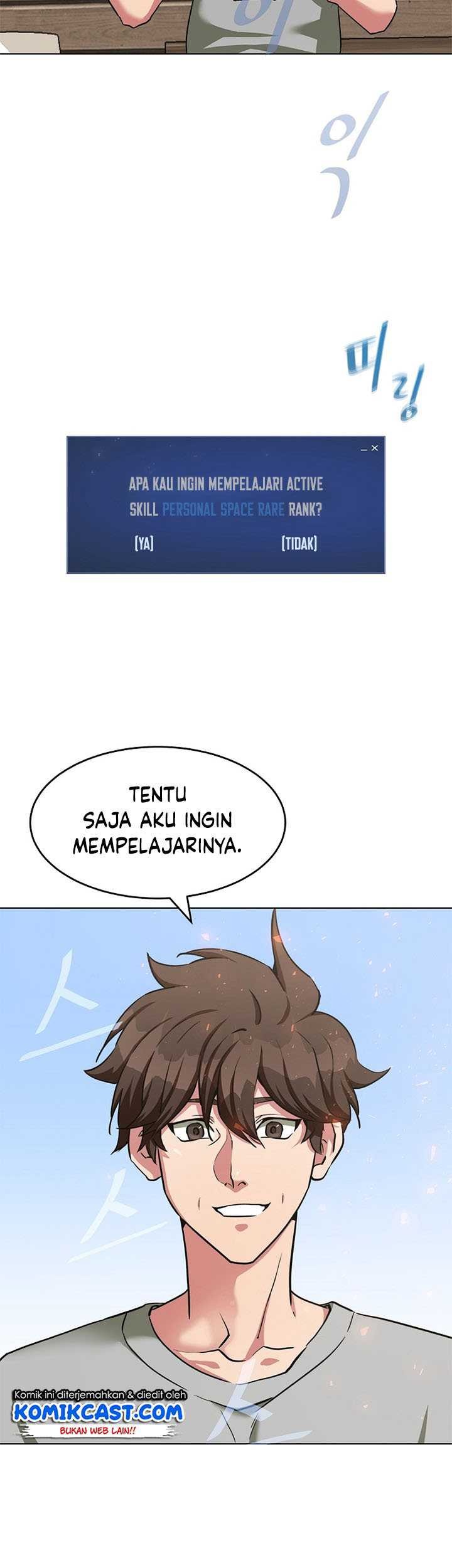 Level 1 Player Chapter 22 Gambar 25