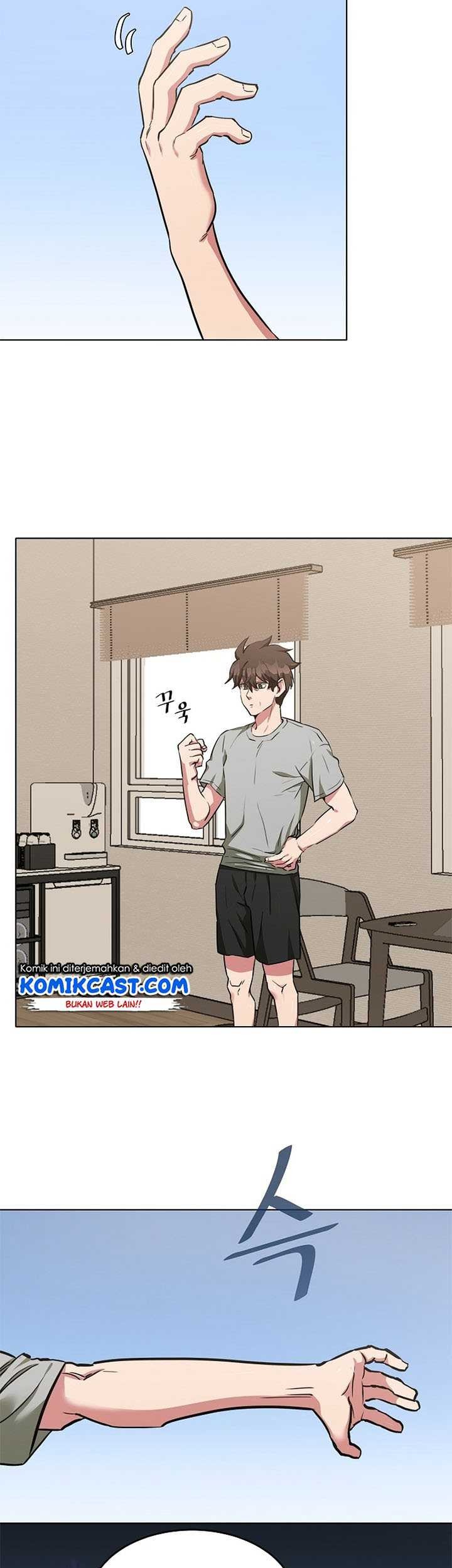 Level 1 Player Chapter 22 Gambar 27