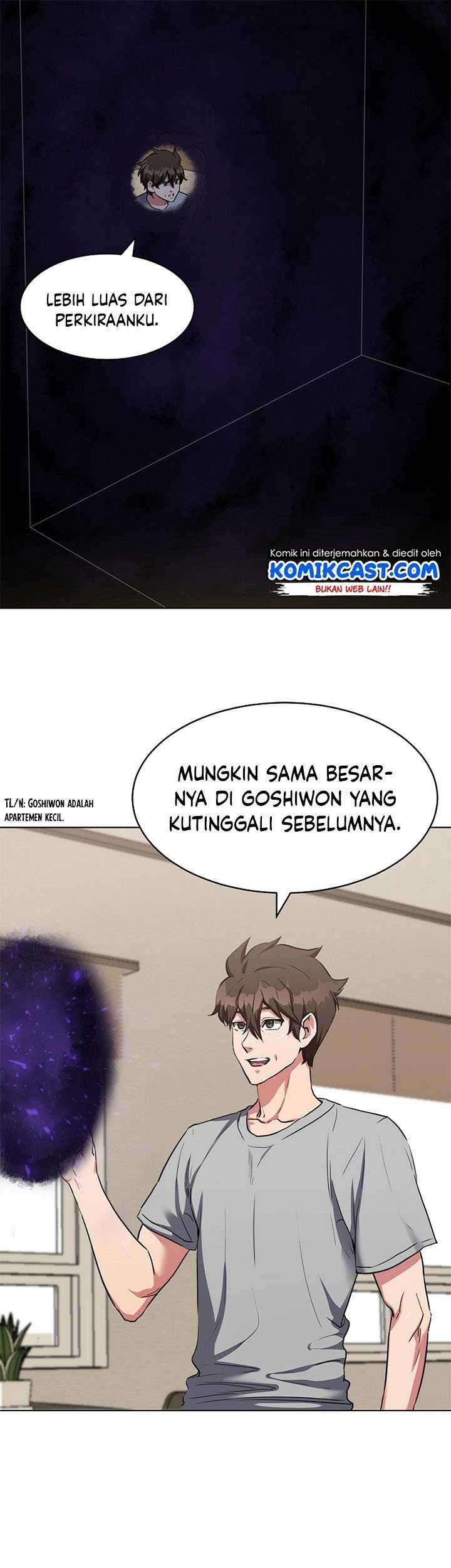 Level 1 Player Chapter 22 Gambar 32