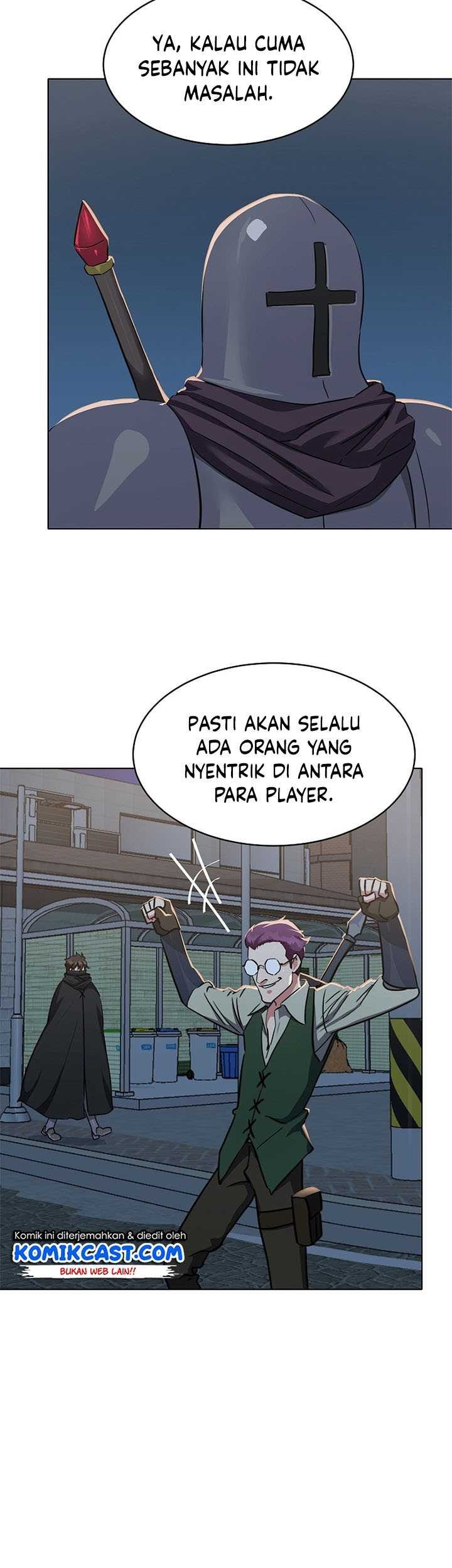 Level 1 Player Chapter 22 Gambar 38