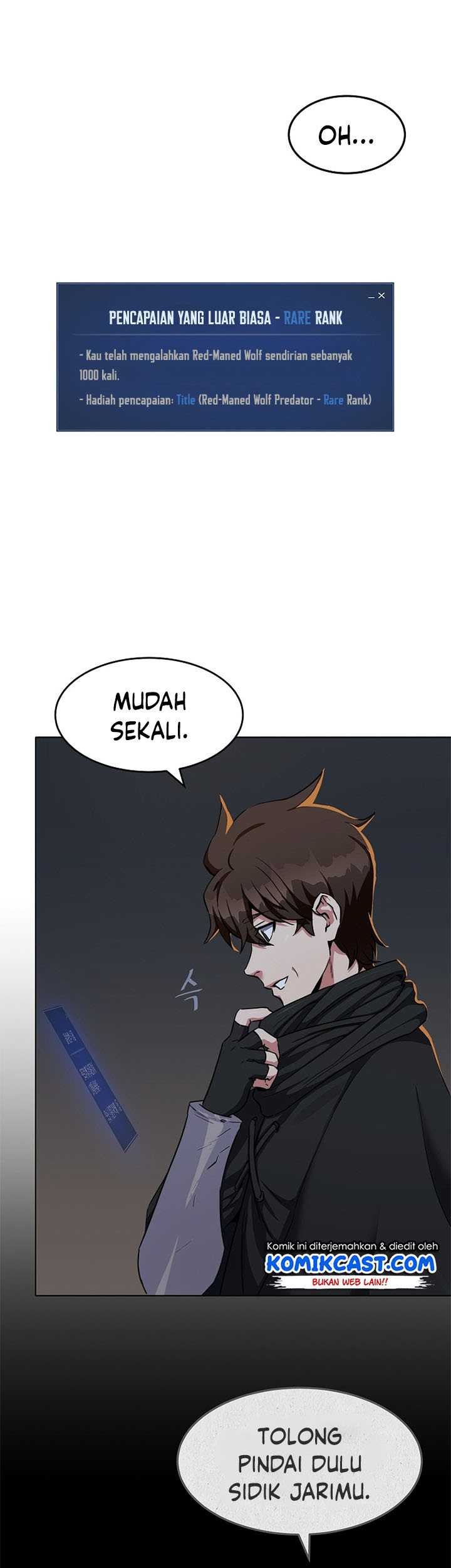 Level 1 Player Chapter 22 Gambar 46