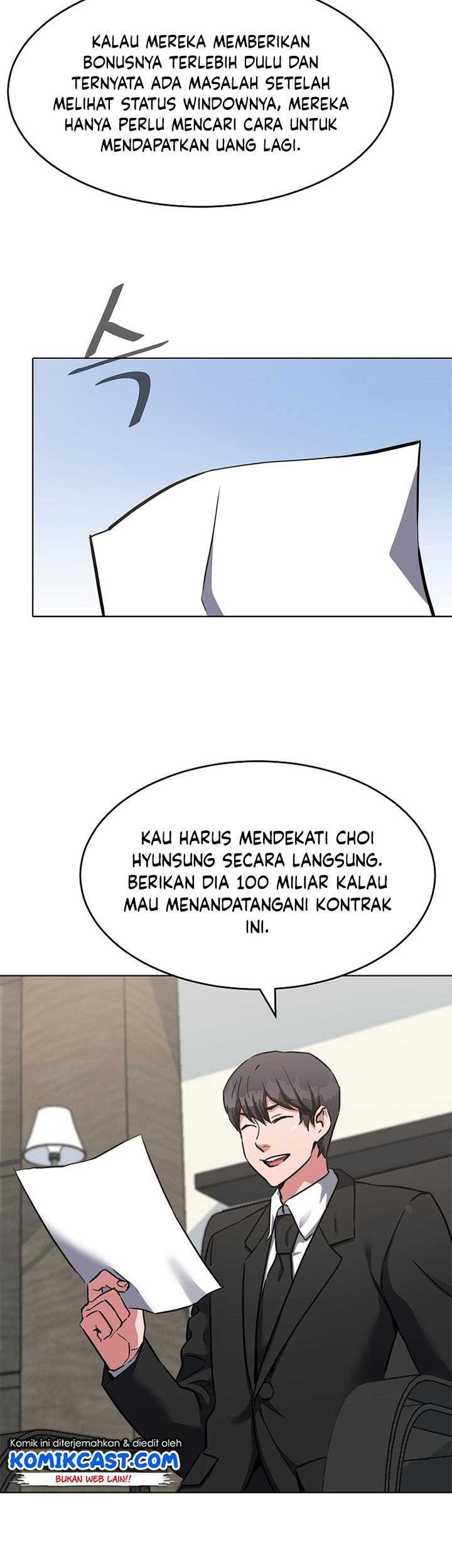 Level 1 Player Chapter 22 Gambar 78