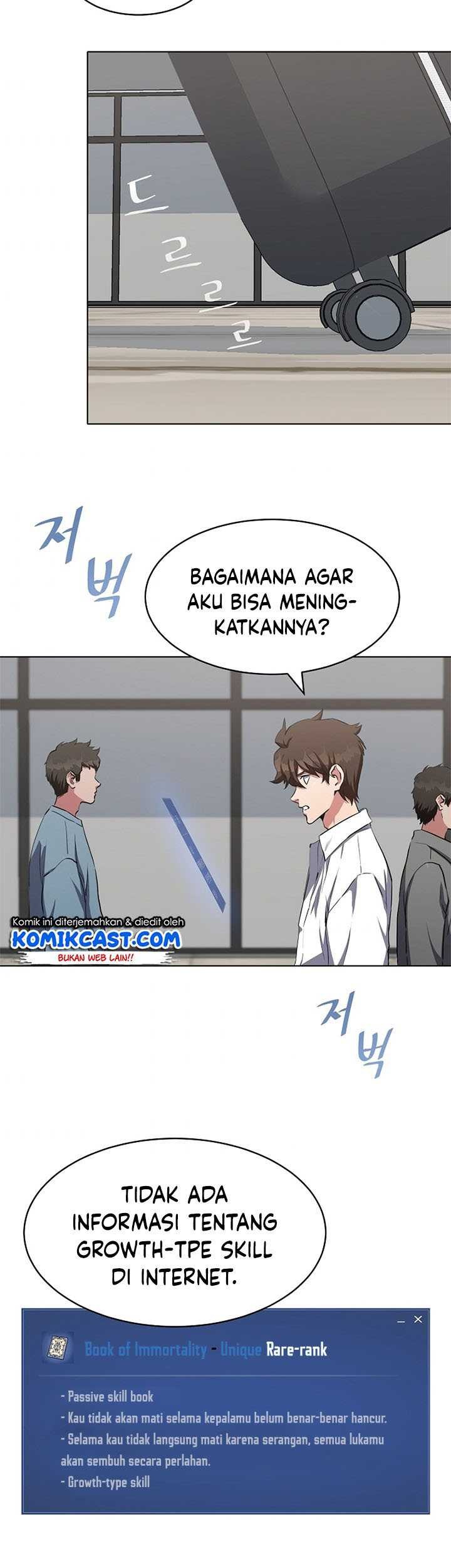 Level 1 Player Chapter 22 Gambar 6