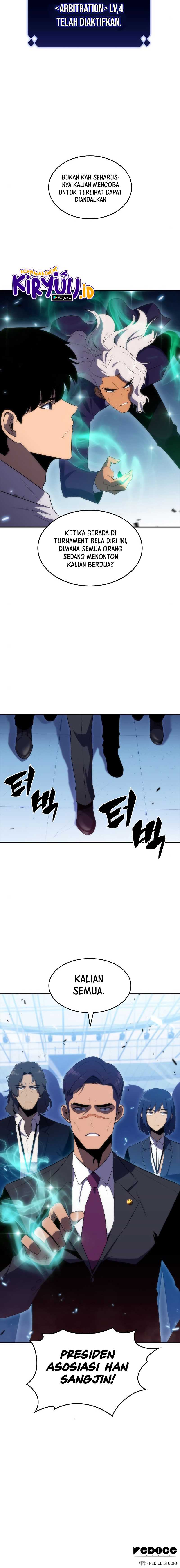 Solo Max-Level Newbie Chapter 32 22