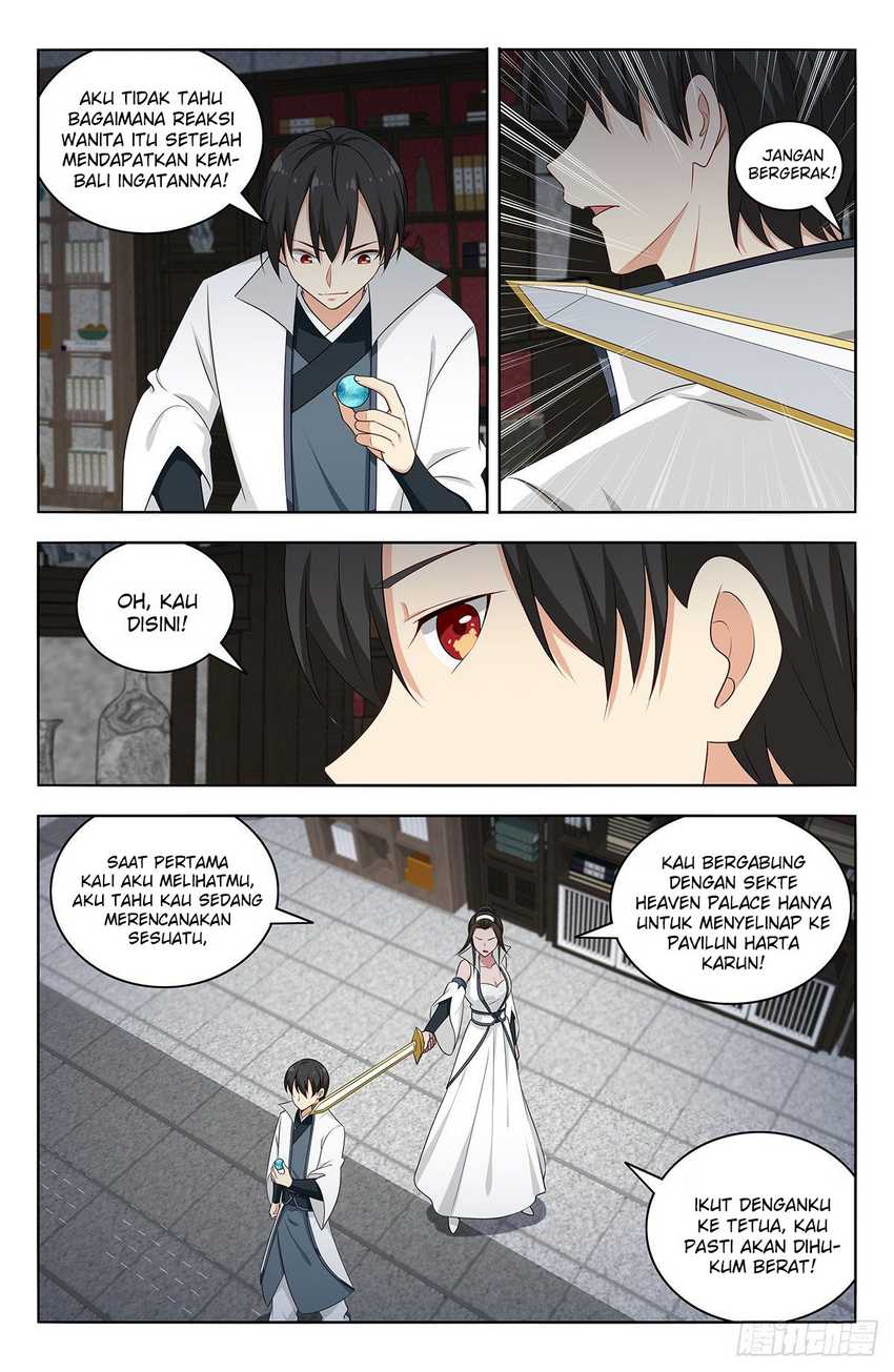Strongest Anti M.E.T.A Chapter 542 9