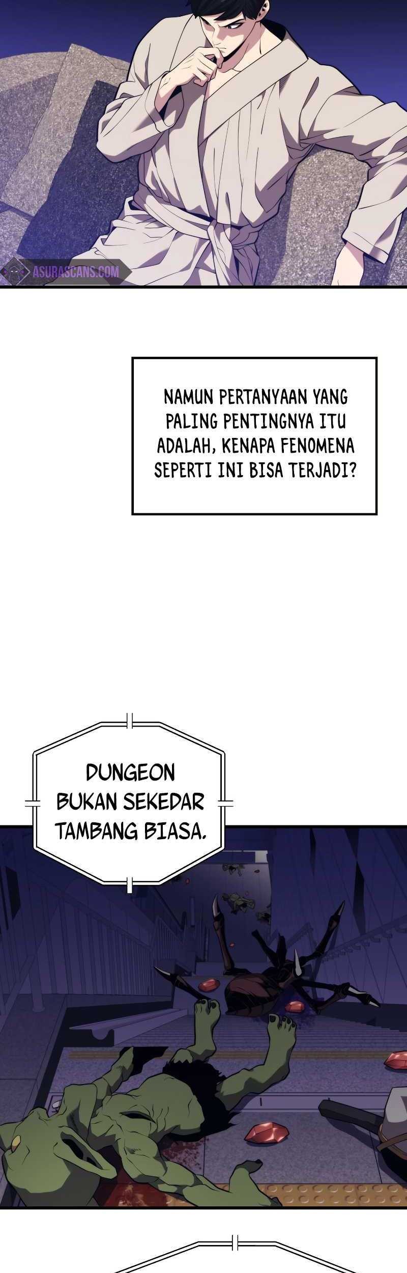 Seoul Station Necromancer Chapter 33 Gambar 16