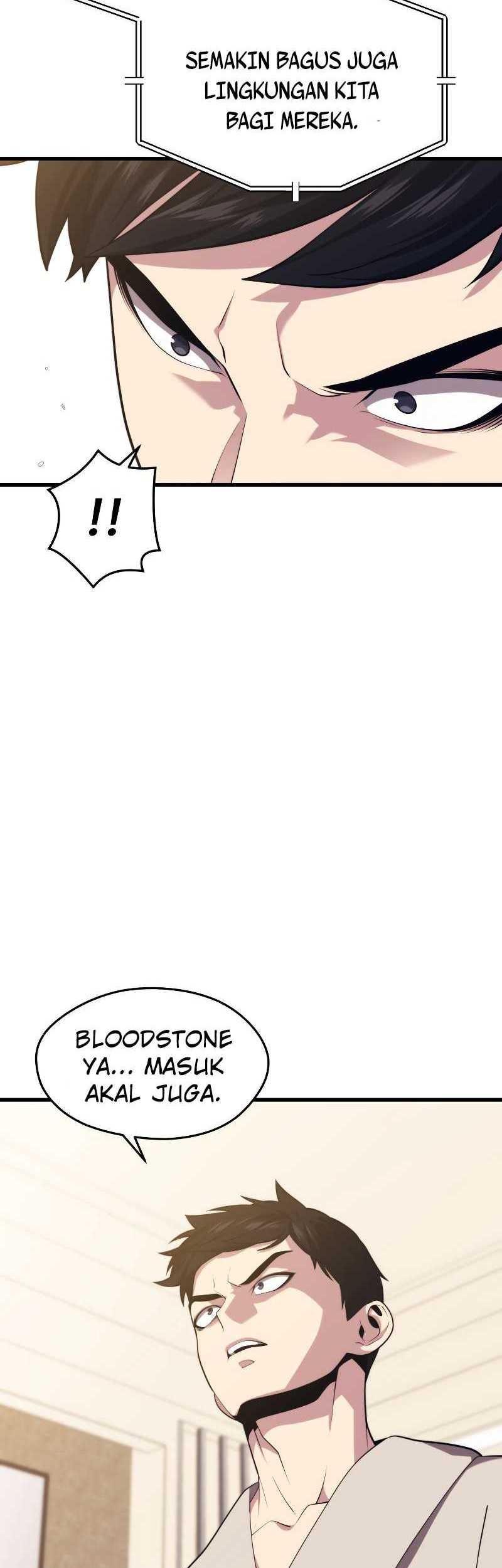 Seoul Station Necromancer Chapter 33 Gambar 18
