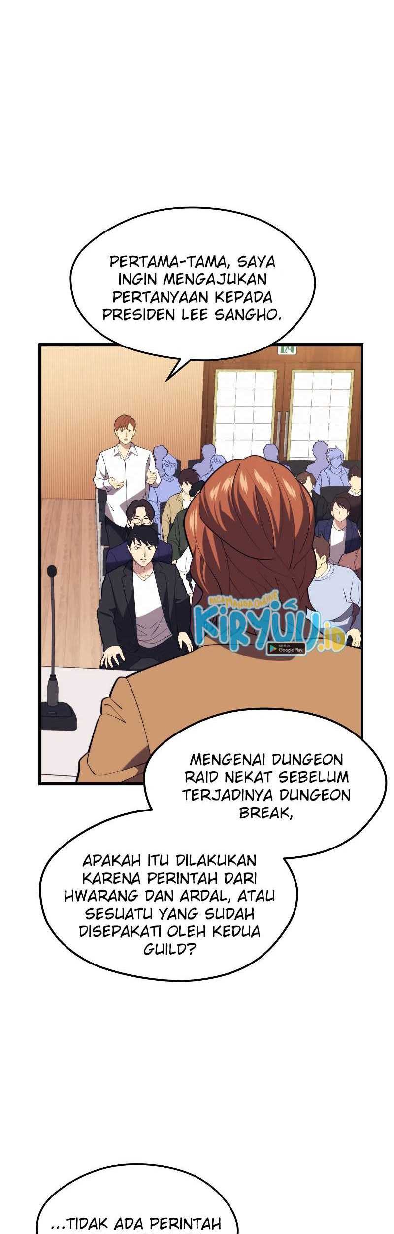 Seoul Station Necromancer Chapter 33 Gambar 34