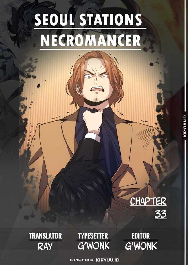Baca Seoul Station Necromancer Chapter 33 Gambar 2