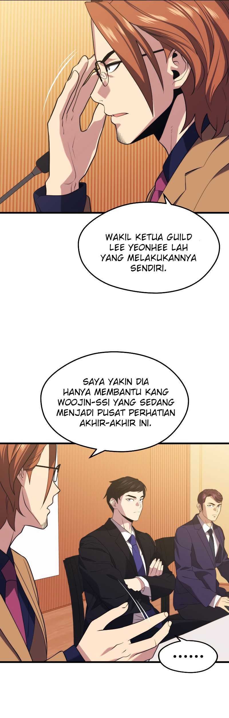 Seoul Station Necromancer Chapter 33 Gambar 36