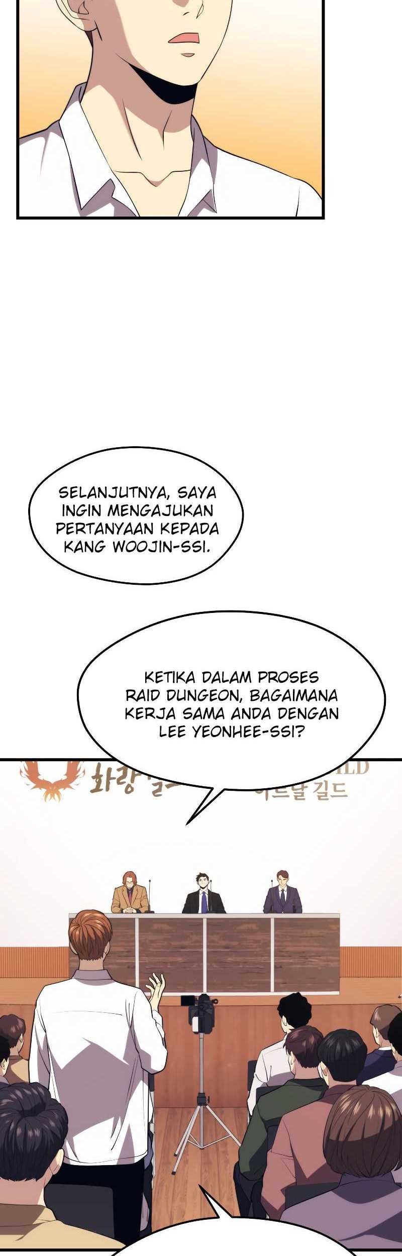 Seoul Station Necromancer Chapter 33 Gambar 38