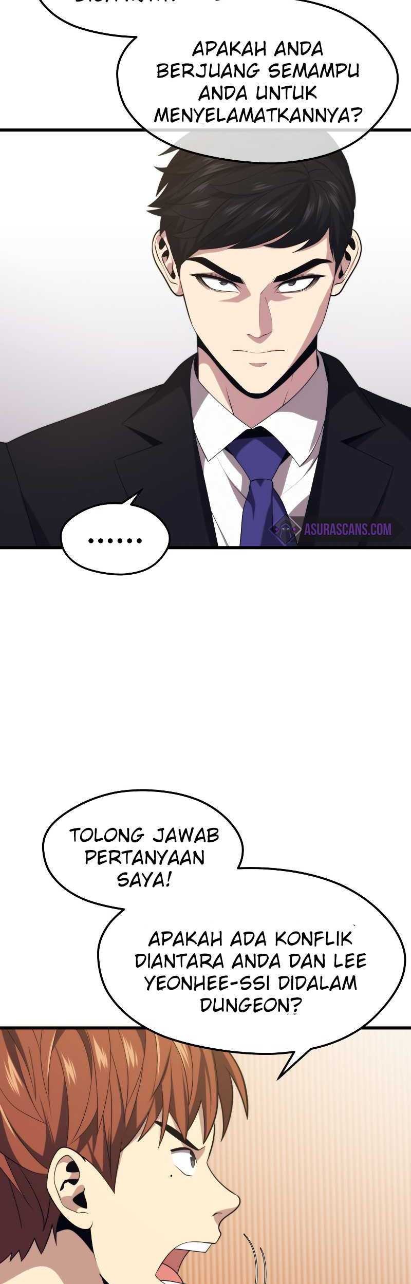 Seoul Station Necromancer Chapter 33 Gambar 40