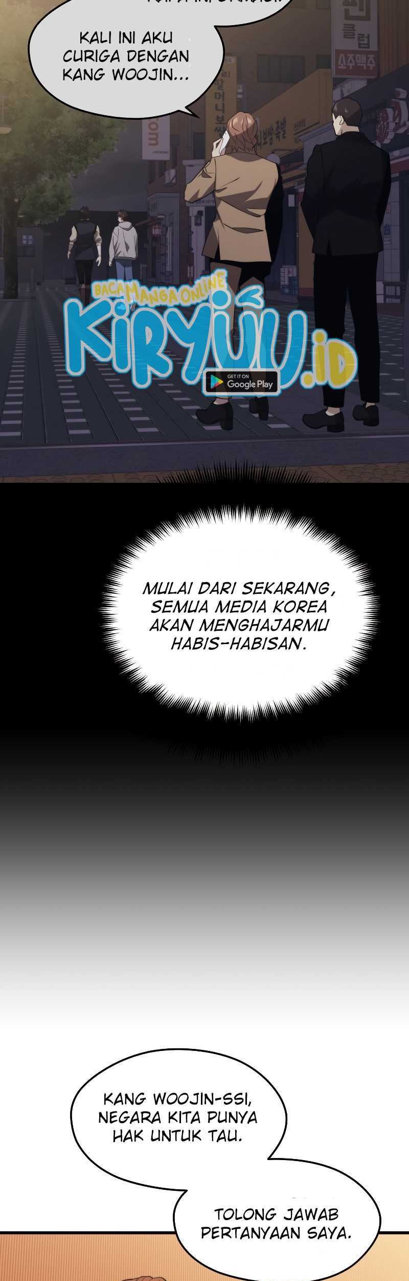 Seoul Station Necromancer Chapter 33 Gambar 44