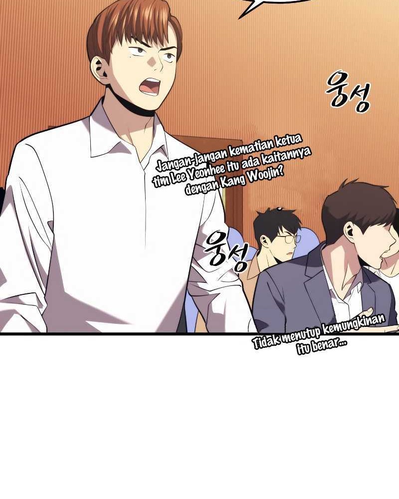 Seoul Station Necromancer Chapter 33 Gambar 45