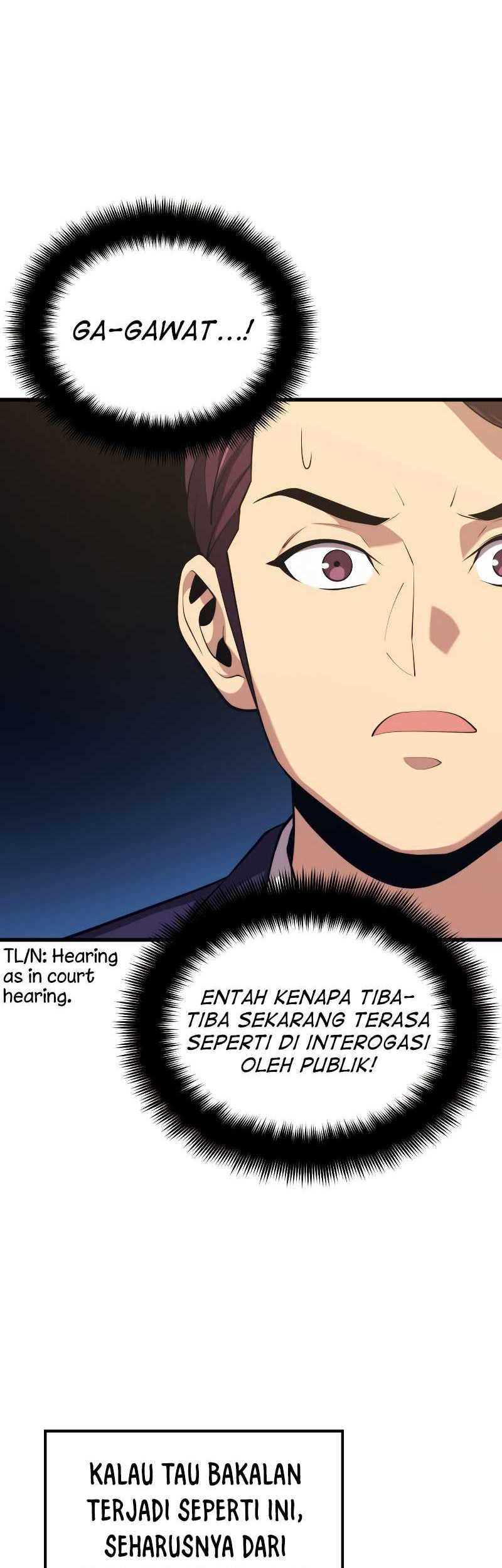 Seoul Station Necromancer Chapter 33 Gambar 46