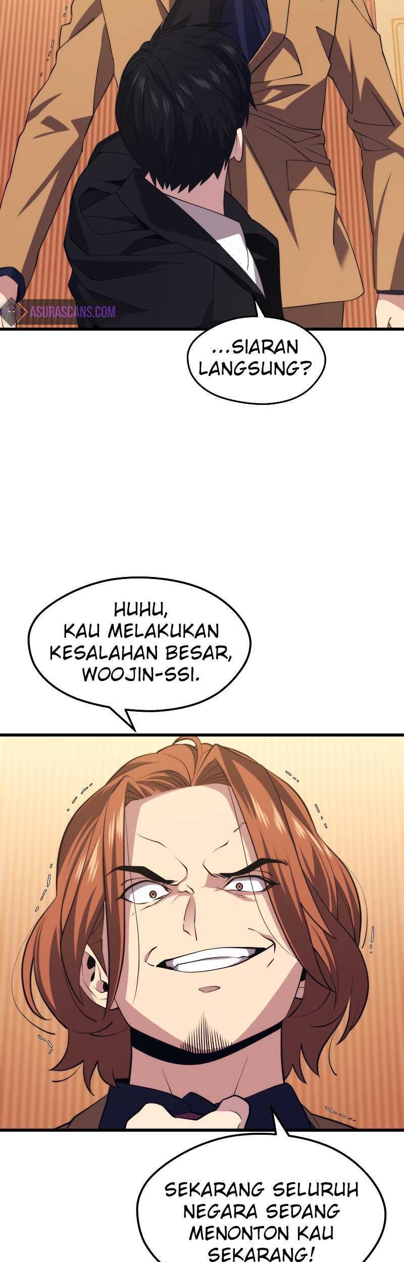 Seoul Station Necromancer Chapter 33 Gambar 60