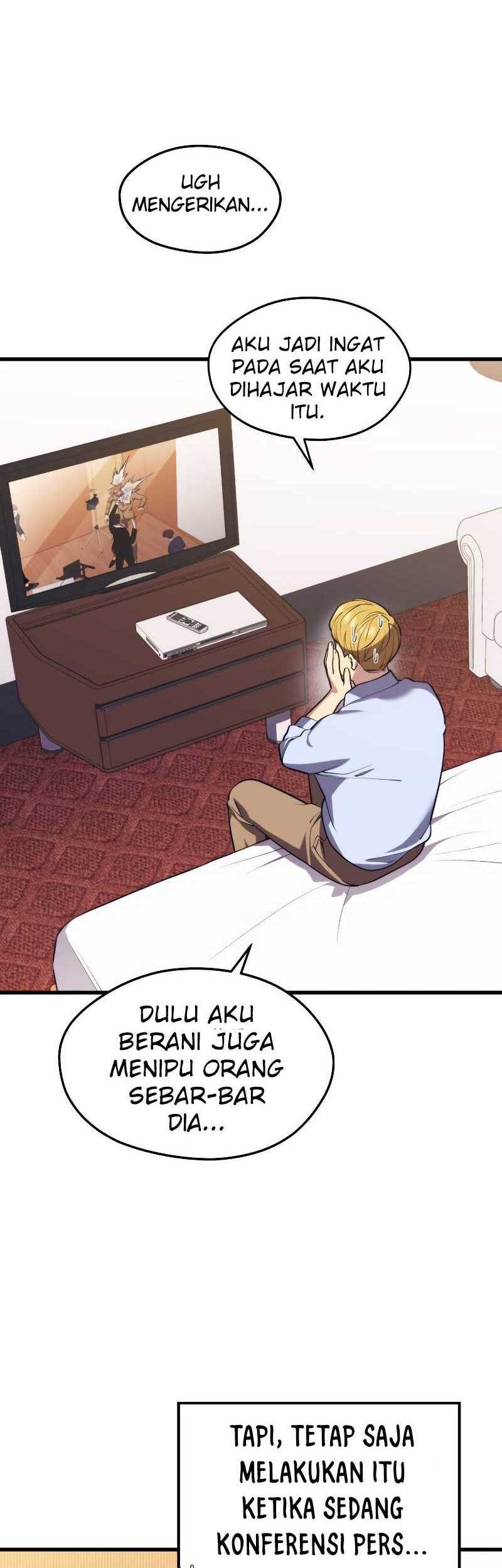 Seoul Station Necromancer Chapter 33 Gambar 70