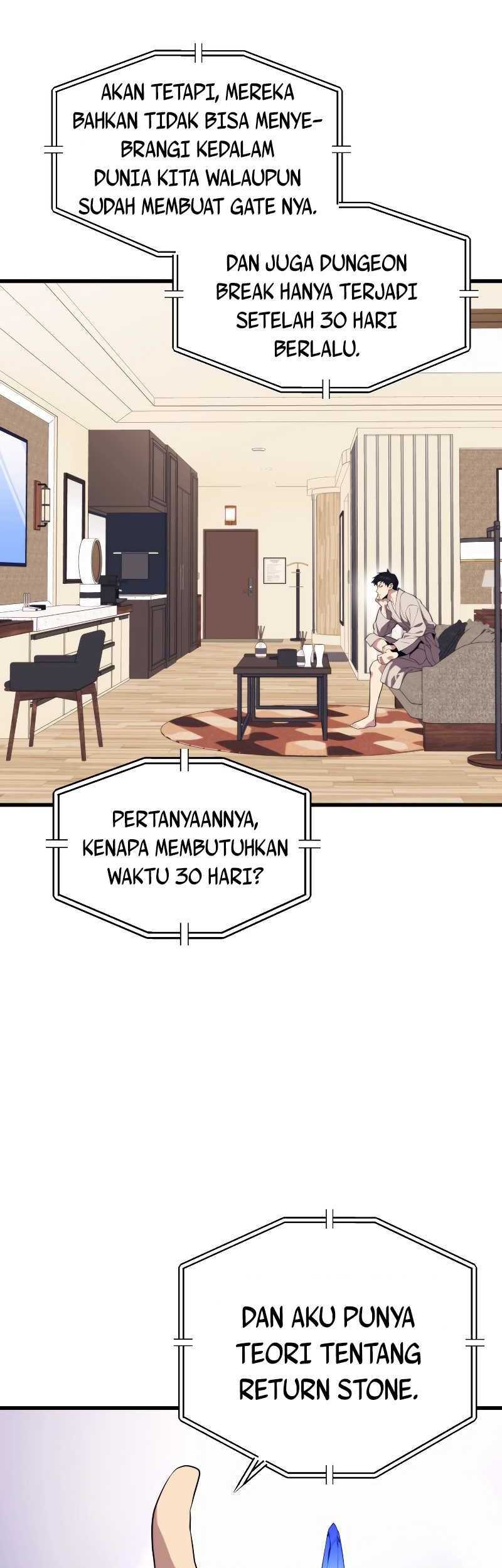 Seoul Station Necromancer Chapter 33 Gambar 8