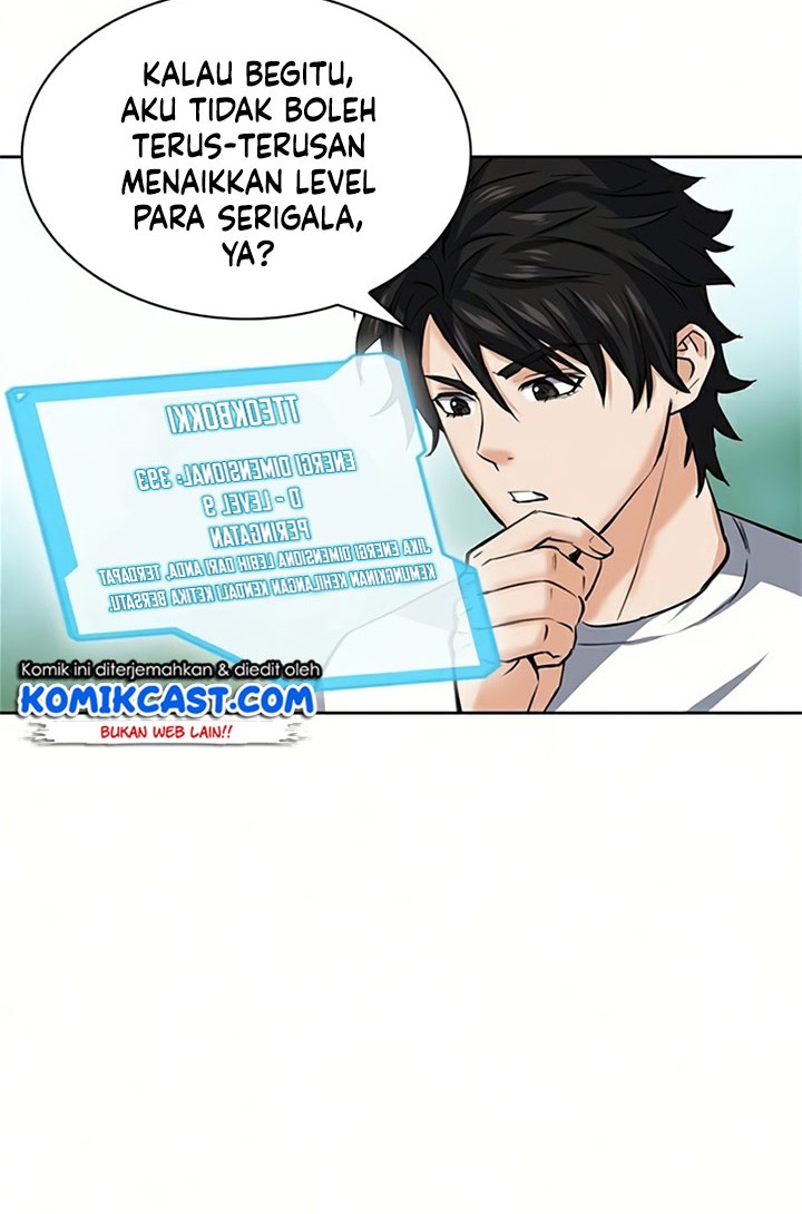 Seoul Station Druid Chapter 35 Gambar 21