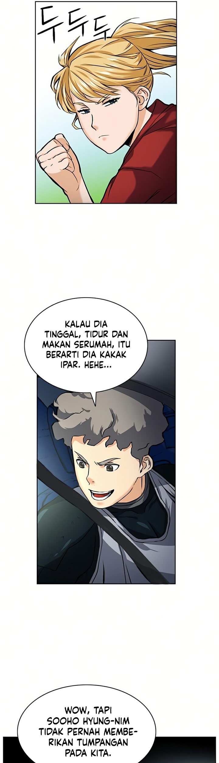 Seoul Station Druid Chapter 35 Gambar 50