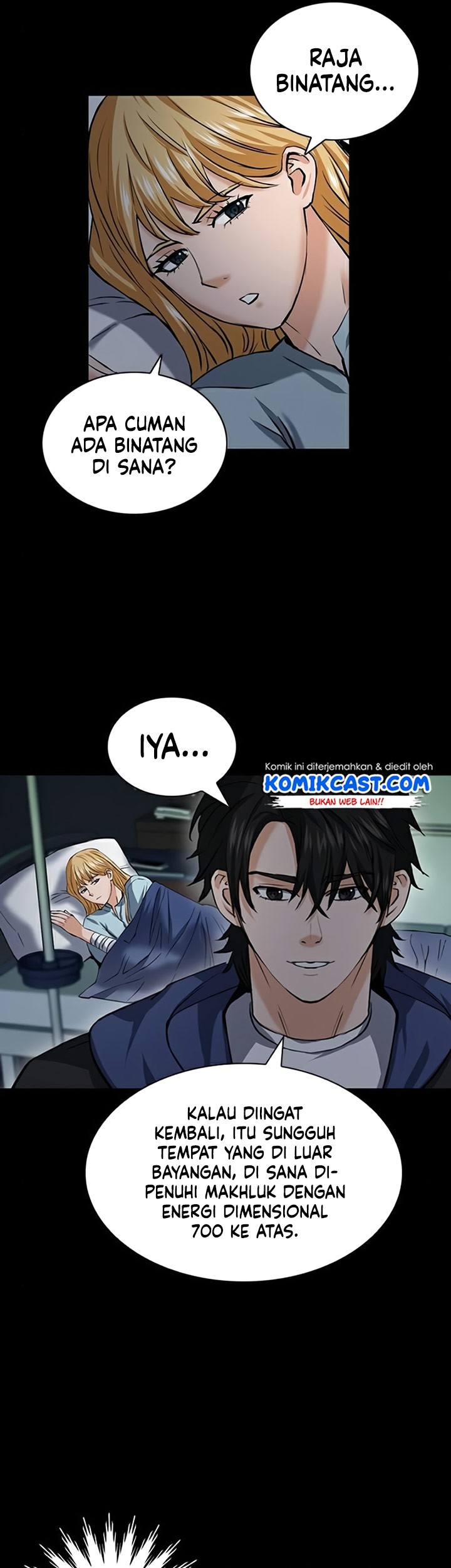 Seoul Station Druid Chapter 35 Gambar 60