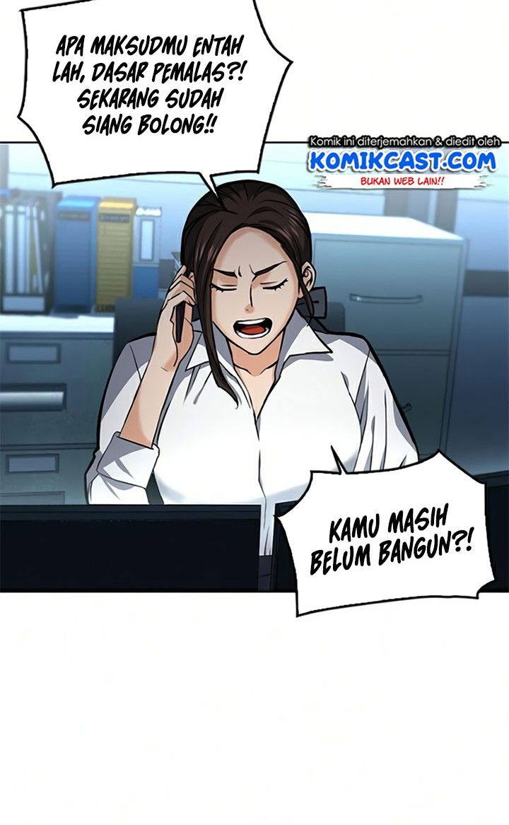 Seoul Station Druid Chapter 35 Gambar 13