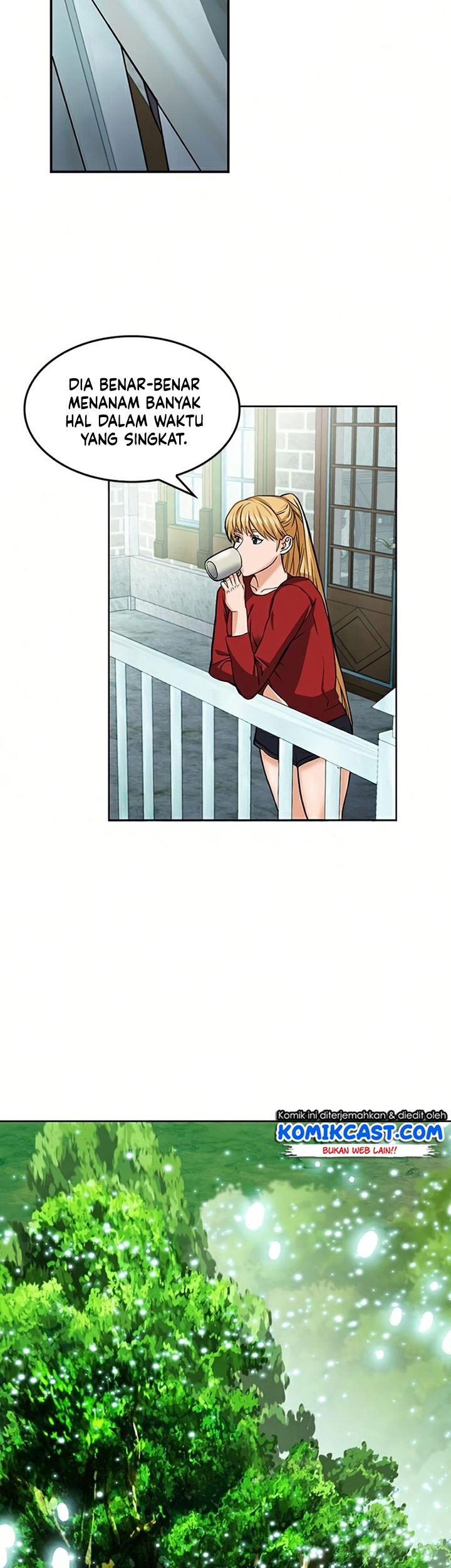 Seoul Station Druid Chapter 35 Gambar 16