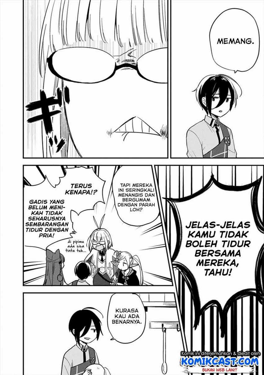 Isekai de Kojiin wo Hiraita kedo, Naze ka Darehitori Sudatou to Shinai Ken Chapter 31 Gambar 3