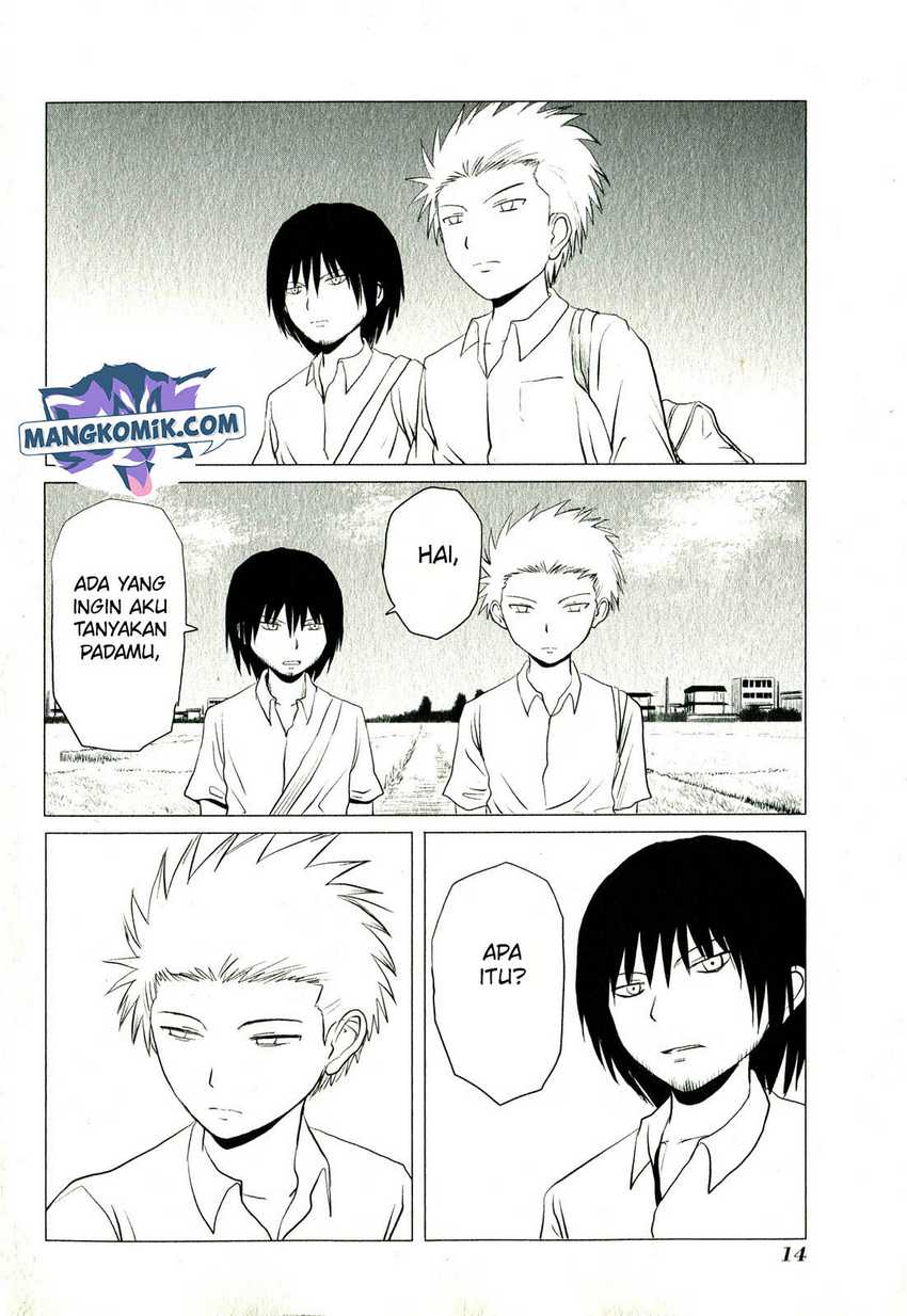 Danshi Koukousei no Nichijou Chapter 83 3