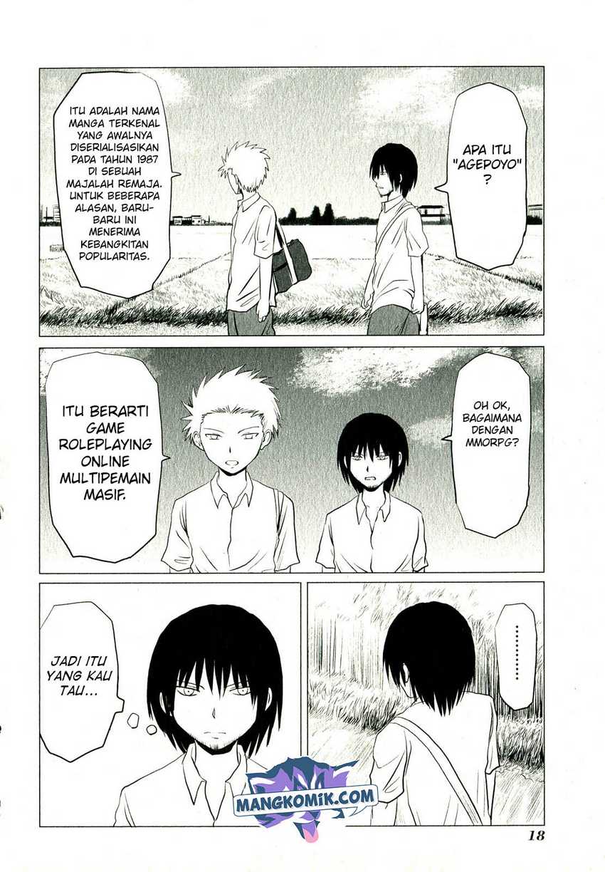 Danshi Koukousei no Nichijou Chapter 83 7