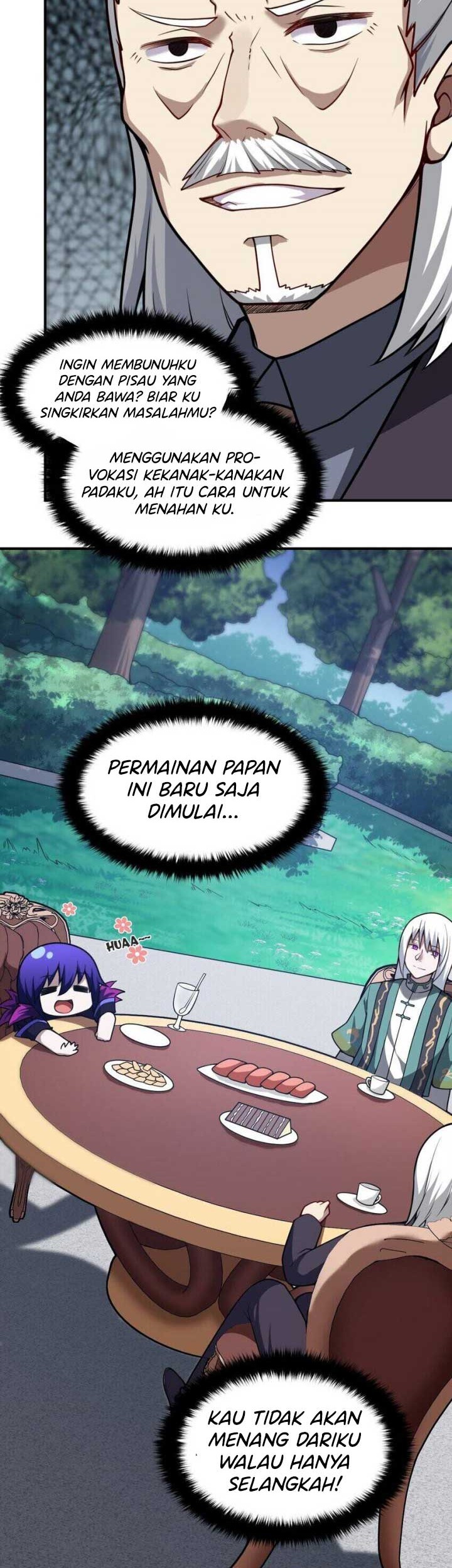 I, the Strongest Demon, Have Regained My Youth?! Chapter 56 Gambar 31