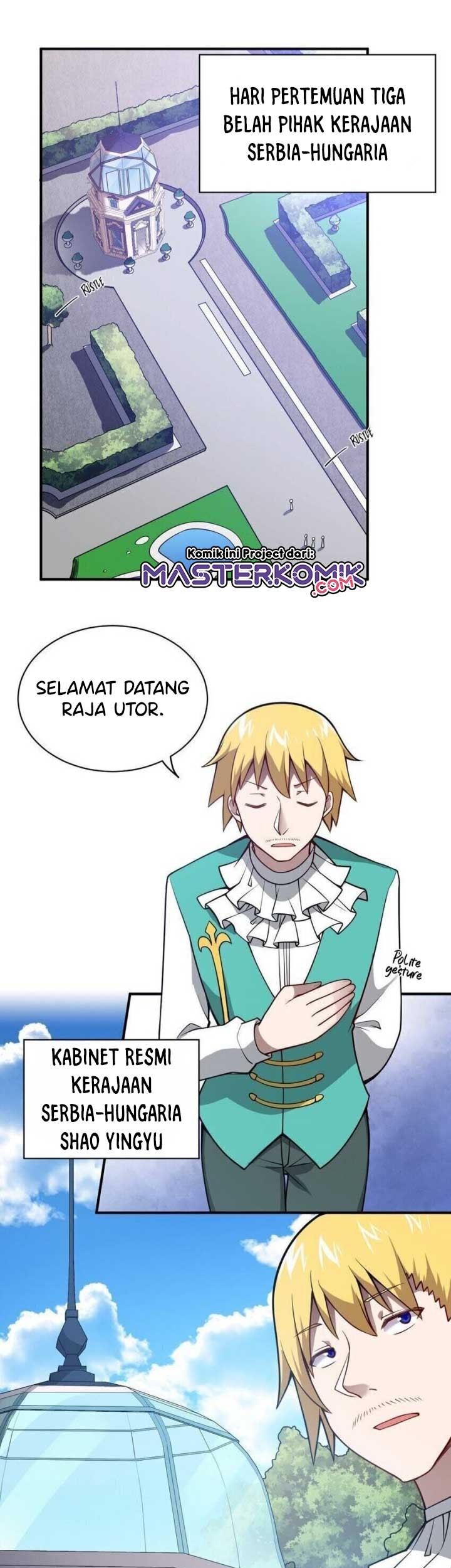 Baca  I, the Strongest Demon, Have Regained My Youth?! Chapter 56 Gambar 2