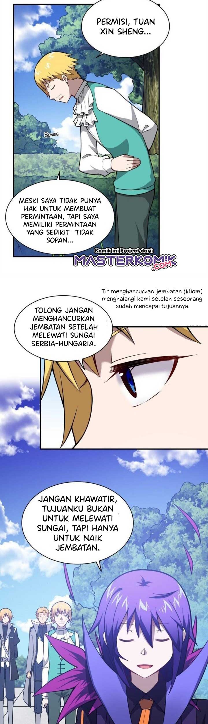 I, the Strongest Demon, Have Regained My Youth?! Chapter 56 Gambar 4