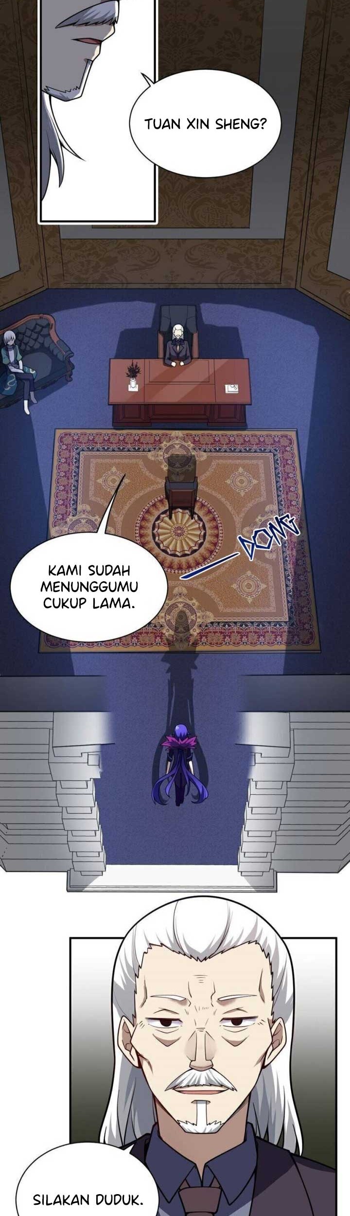 I, the Strongest Demon, Have Regained My Youth?! Chapter 56 Gambar 7