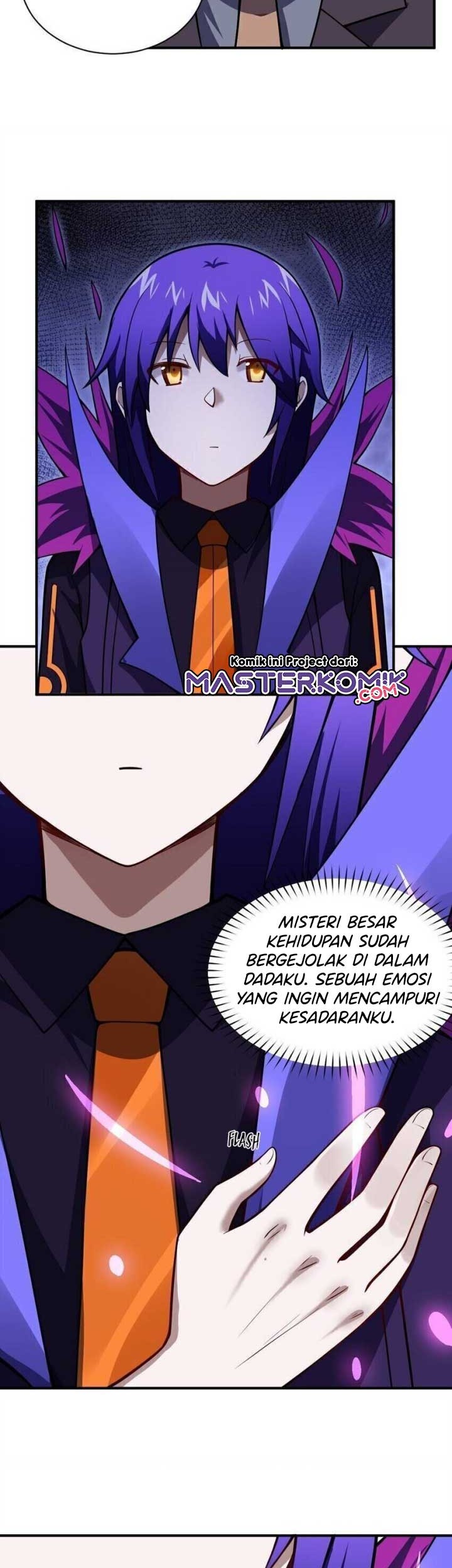 I, the Strongest Demon, Have Regained My Youth?! Chapter 56 Gambar 8