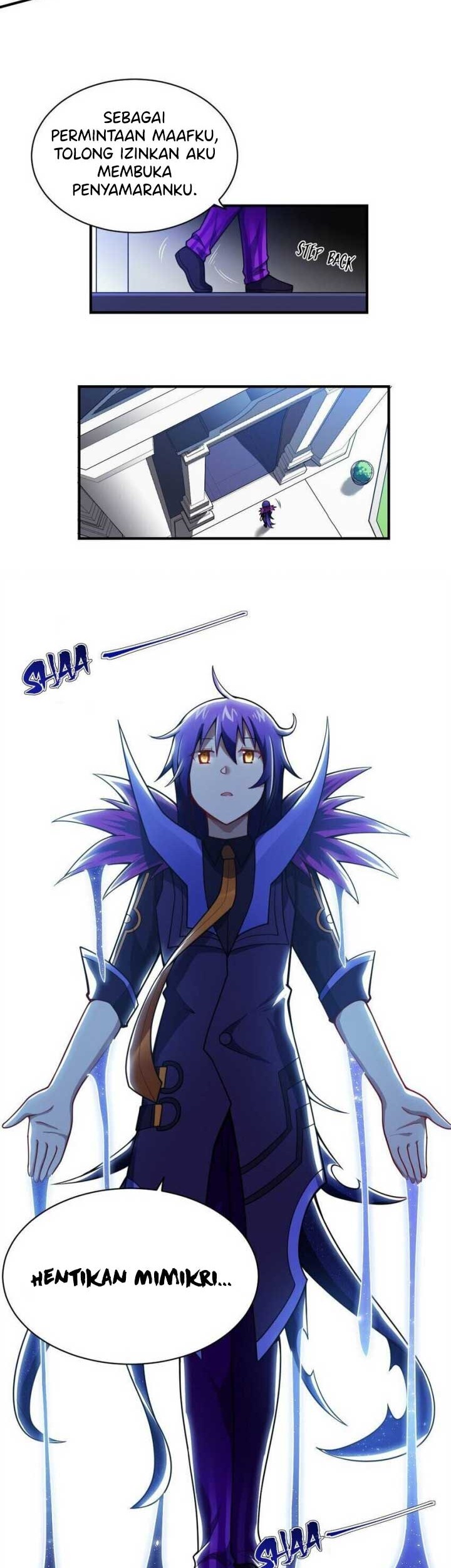 I, the Strongest Demon, Have Regained My Youth?! Chapter 56 Gambar 11