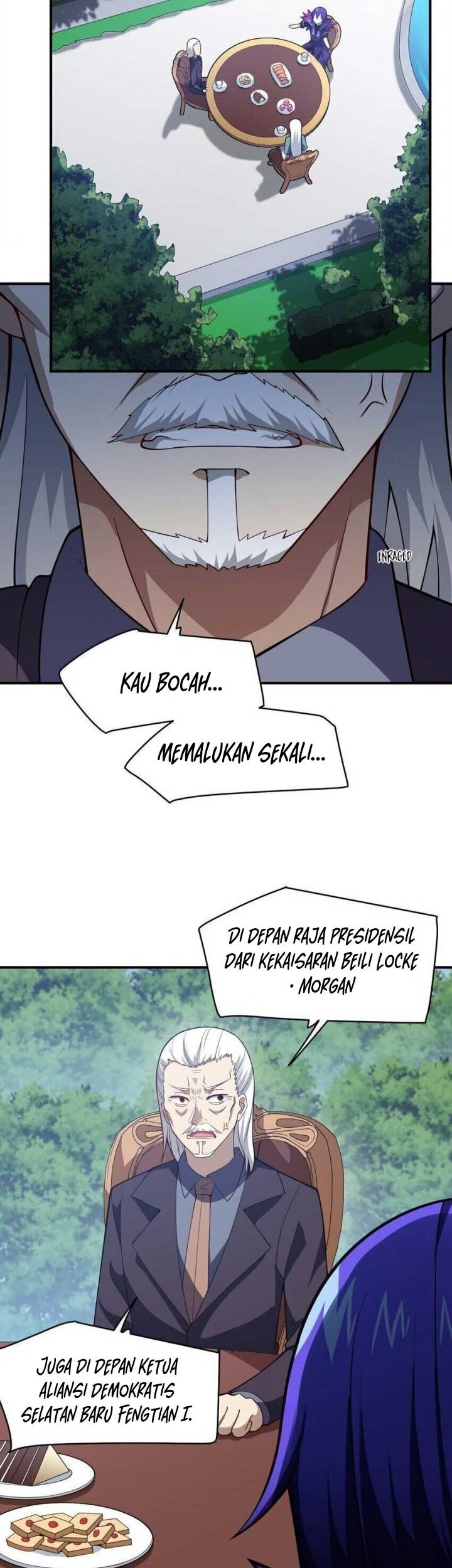 I, the Strongest Demon, Have Regained My Youth?! Chapter 56 Gambar 19