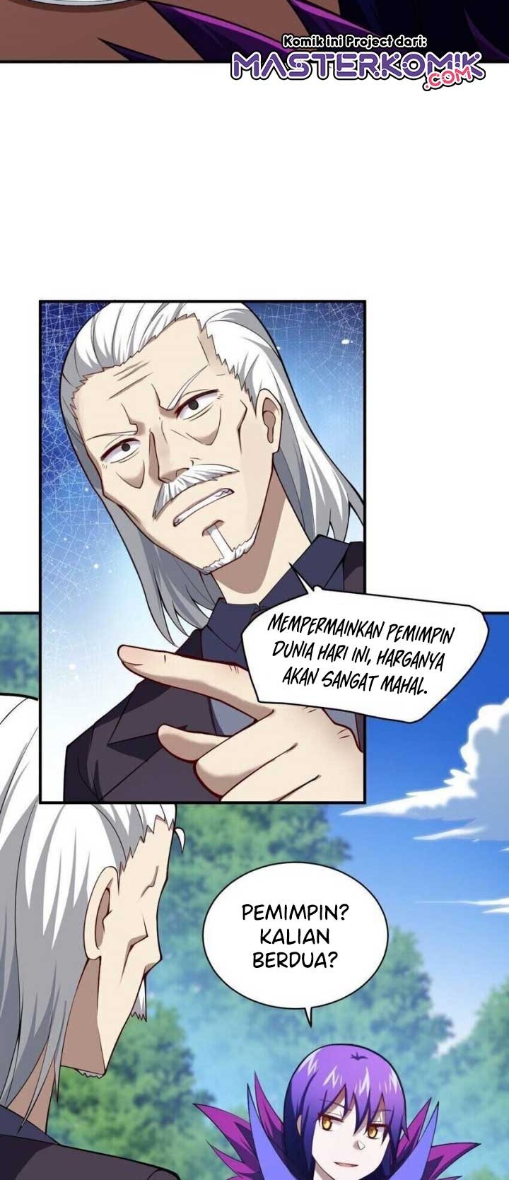 I, the Strongest Demon, Have Regained My Youth?! Chapter 56 Gambar 20