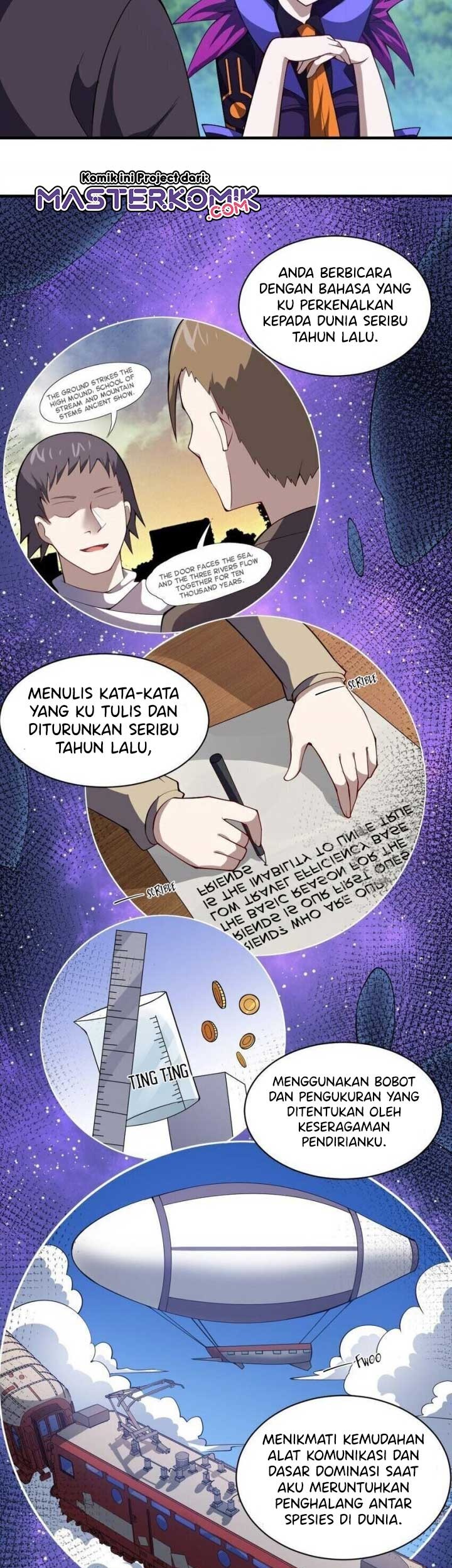 I, the Strongest Demon, Have Regained My Youth?! Chapter 56 Gambar 21