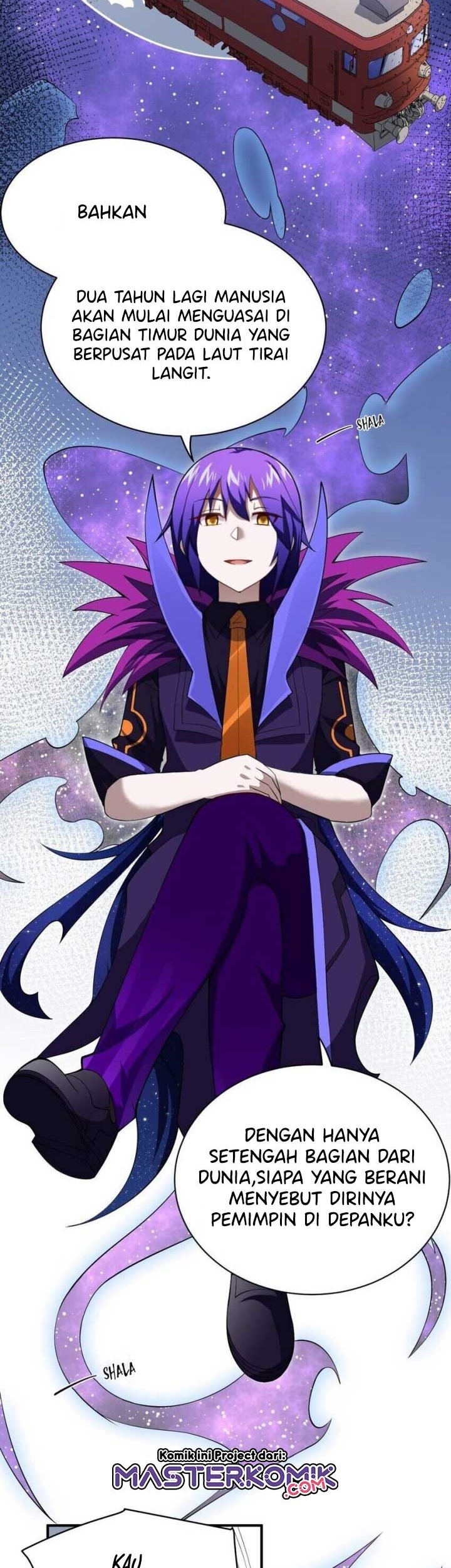 I, the Strongest Demon, Have Regained My Youth?! Chapter 56 Gambar 22