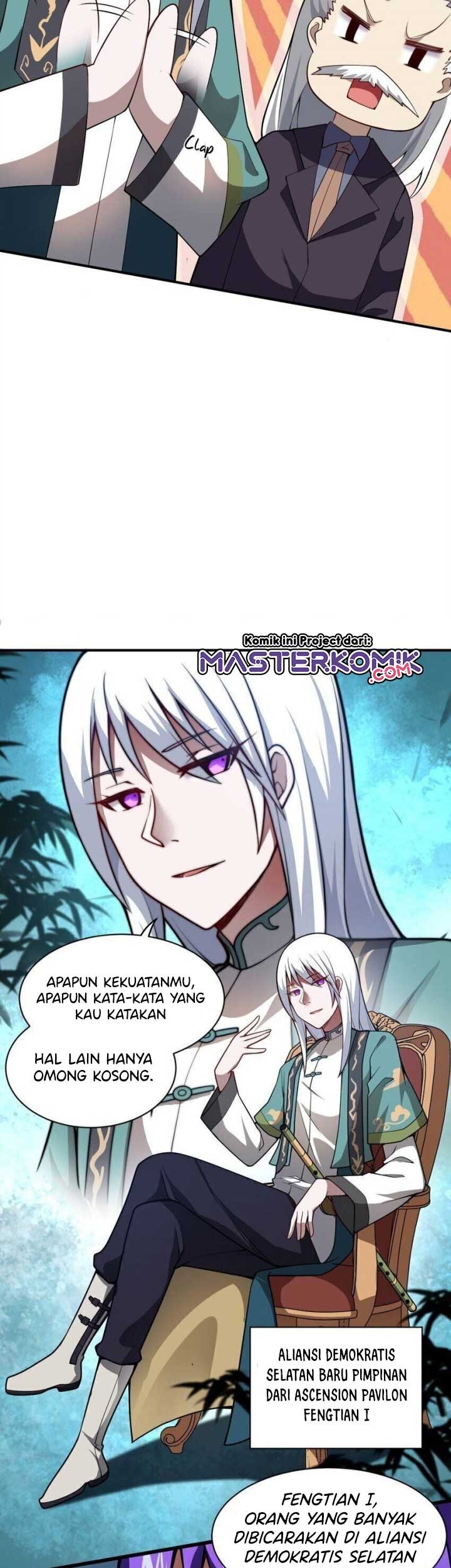 I, the Strongest Demon, Have Regained My Youth?! Chapter 56 Gambar 24