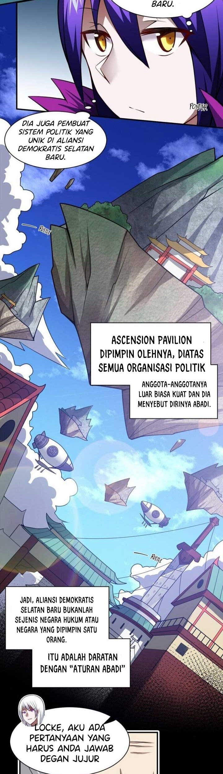 I, the Strongest Demon, Have Regained My Youth?! Chapter 56 Gambar 25