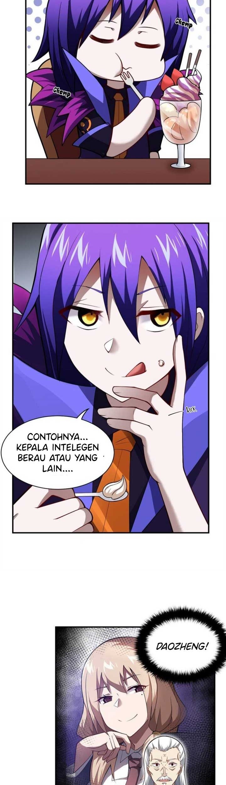 I, the Strongest Demon, Have Regained My Youth?! Chapter 56 Gambar 28