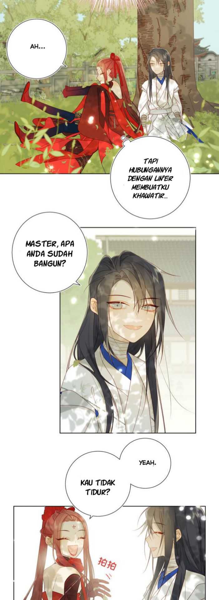 The Villainess Refuses to Flirt with the Male Lead Chapter 27 Gambar 12