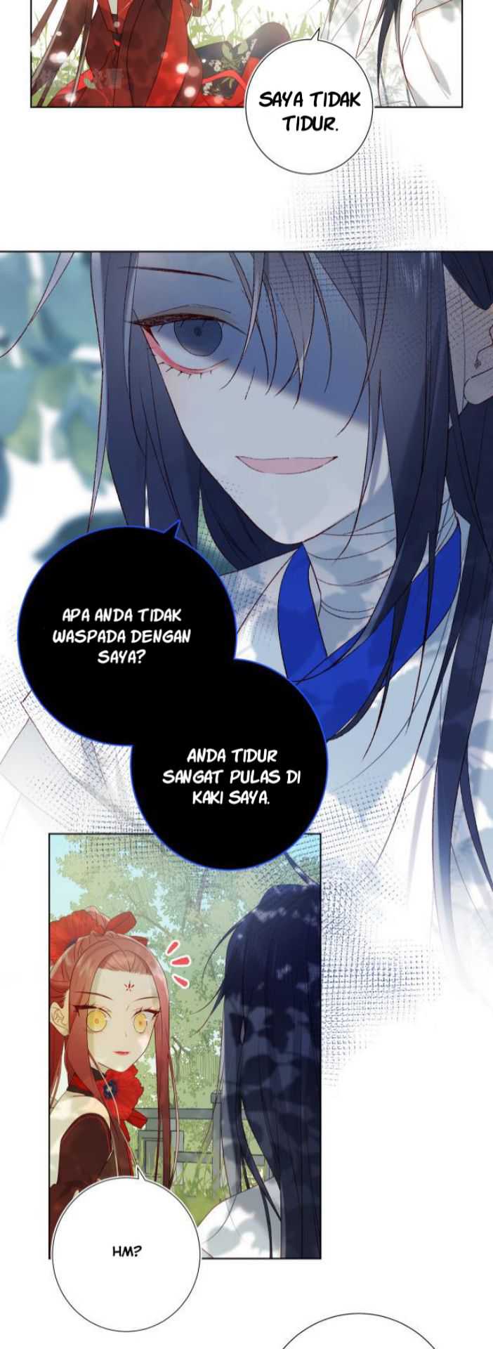 The Villainess Refuses to Flirt with the Male Lead Chapter 27 Gambar 13