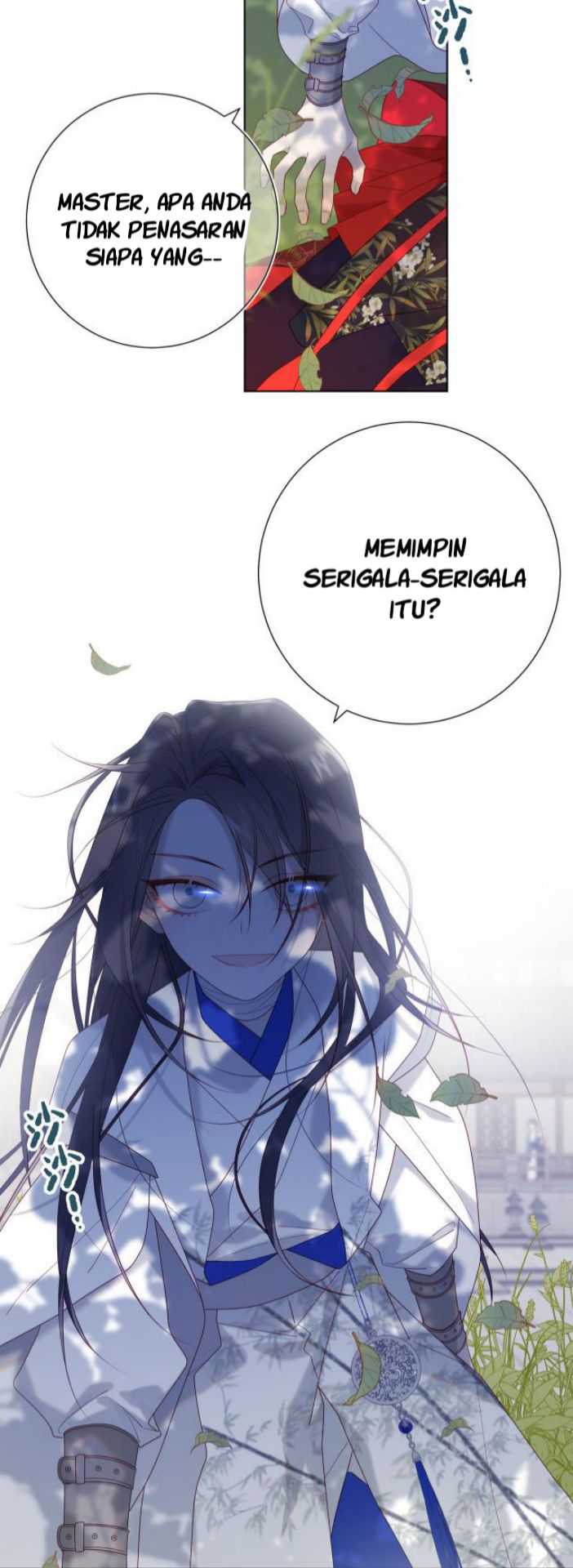 The Villainess Refuses to Flirt with the Male Lead Chapter 27 Gambar 15