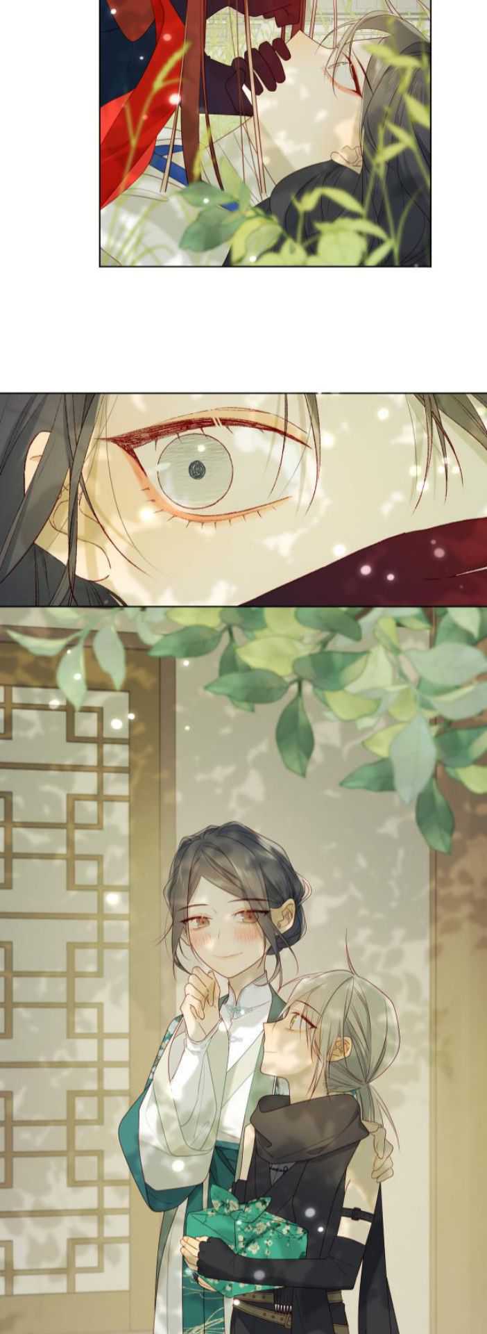 The Villainess Refuses to Flirt with the Male Lead Chapter 27 Gambar 18